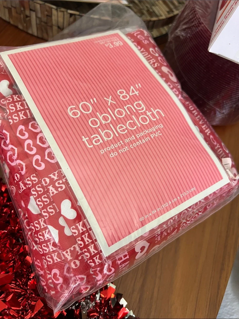 🟣 BOGO! Valentine Decorations Bundle